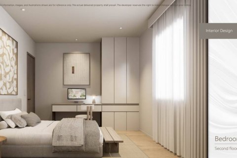 Chalet de 3 dormitorios en Phuket, Tailandia № 163903 - foto 8