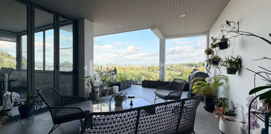 Condominio de 3 dormitorios en Mai Khao, Tailandia № 163900