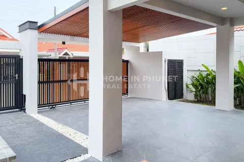 Casa de 3 dormitorios en Ban Ratsada, Tailandia № 163901 - foto 26