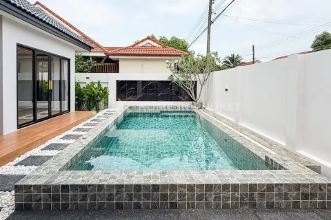 Casa de 3 dormitorios en Ban Ratsada, Tailandia № 163901 - foto 3