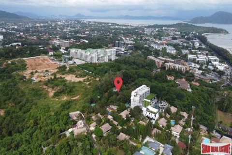 Terreno 4590 m2 en Rawai, Tailandia № 203340