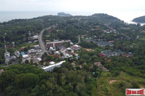 Terreno 4590 m2 en Rawai, Tailandia № 203340 - foto 5