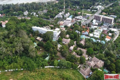 Terreno 4590 m2 en Rawai, Tailandia № 203340 - foto 4