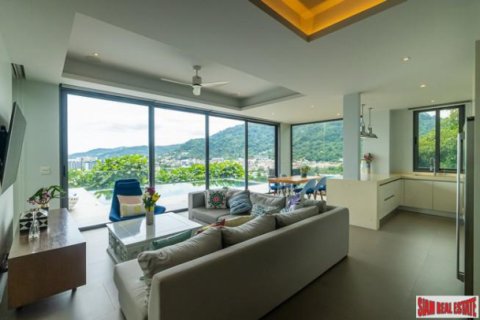 Chalet de 5 dormitorios en Patong, Tailandia № 203342 - foto 4