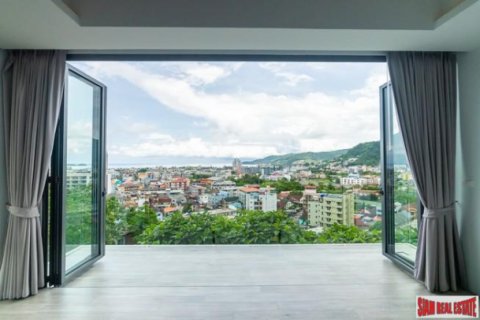 Chalet de 5 dormitorios en Patong, Tailandia № 203342