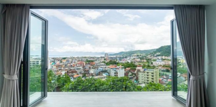 Chalet de 5 dormitorios en Patong, Tailandia № 203342