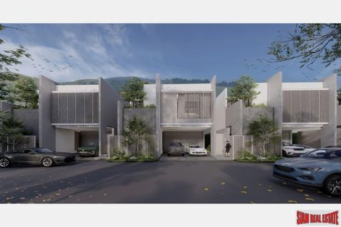 Chalet de 4 dormitorios en Chalong, Tailandia № 203343 - foto 5