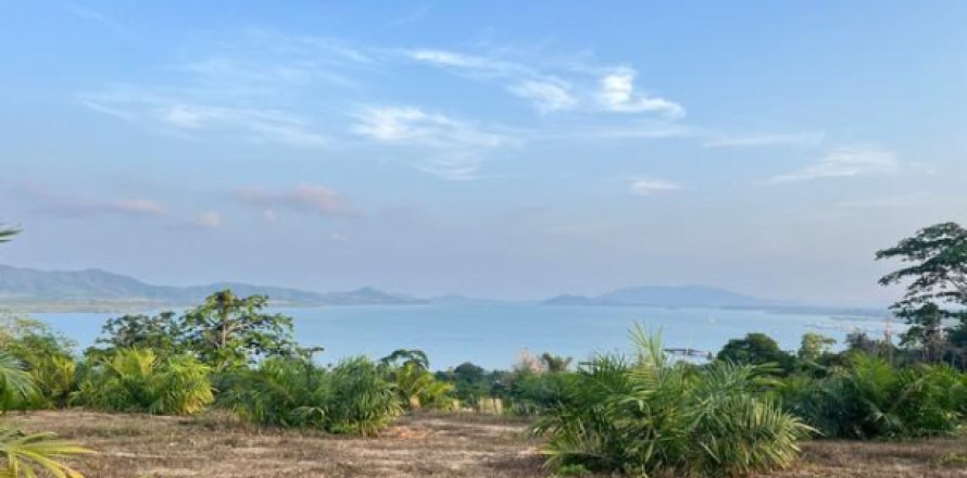 Terreno 2156.3 m2 en Phang Nga, Tailandia № 203339