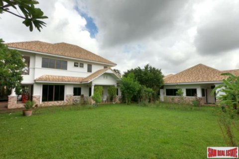 Villa in Chiang Mai, Thailand 3 Schlafzimmer № 203269