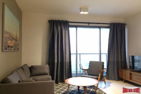 Wohnung in Bangkok, Thailand 1 Schlafzimmer № 203273