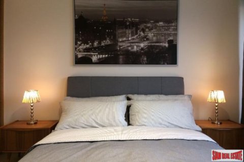 Apartamento de 1 dormitorio en Bangkok, Tailandia № 203273 - foto 4