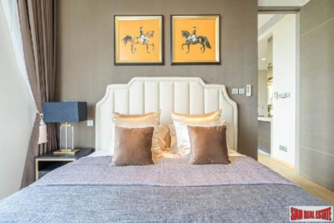 Apartamento de 1 dormitorio en Bangkok, Tailandia № 203270 - foto 4