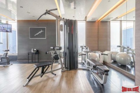Apartamento de 1 dormitorio en Bangkok, Tailandia № 203270 - foto 5