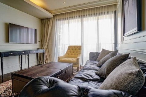 Condo à Bangkok, Thaïlande, 3 chambres  № 157483