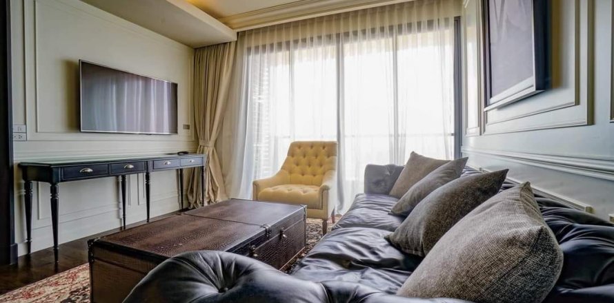 Condominio de 3 dormitorios en Bangkok, Tailandia № 157483