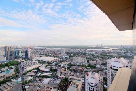 Condominio de 3 dormitorios en Bangkok, Tailandia № 157483 - foto 13