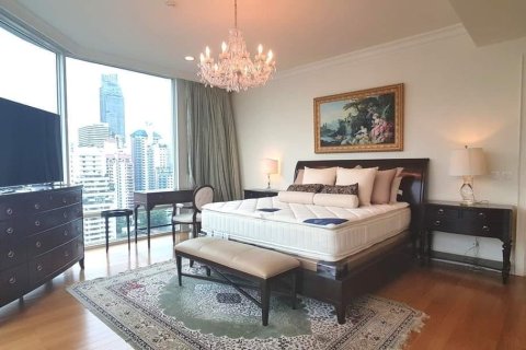 Eigentumswohnung in Bangkok, Thailand, 4 Schlafzimmer № 157482