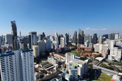 คอนโดมิเนียมในกรุงเทพฯ, ประเทศไทย, 4 ห้องนอน № 157480 - รูปถ่าย 2