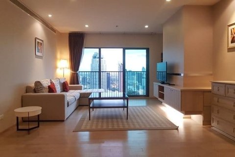 Condo à Bangkok, Thaïlande, 3 chambres  № 157477