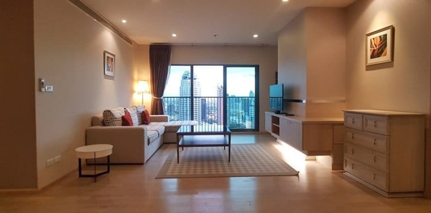 Condominio de 3 dormitorios en Bangkok, Tailandia № 157477
