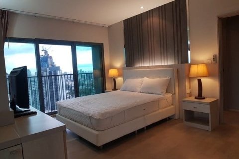 Condominio de 3 dormitorios en Bangkok, Tailandia № 157477 - foto 5