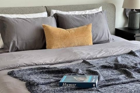 Eigentumswohnung in Bangkok, Thailand, 3 Schlafzimmer  № 157481 - Foto 5