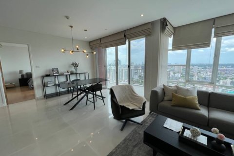 Eigentumswohnung in Bangkok, Thailand, 3 Schlafzimmer  № 157481 - Foto 18