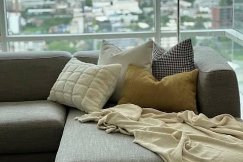 Eigentumswohnung in Bangkok, Thailand, 3 Schlafzimmer  № 157481 - Foto 9