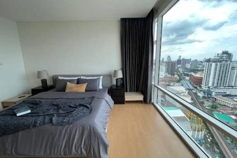Eigentumswohnung in Bangkok, Thailand, 3 Schlafzimmer  № 157481 - Foto 15