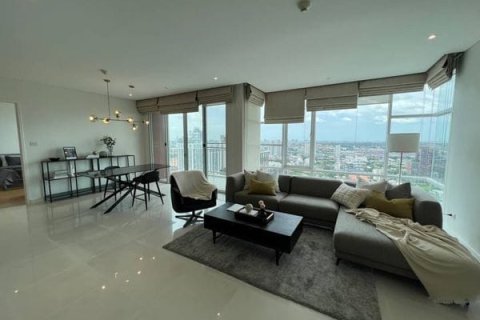 Condo à Bangkok, Thaïlande, 3 chambres  № 157481
