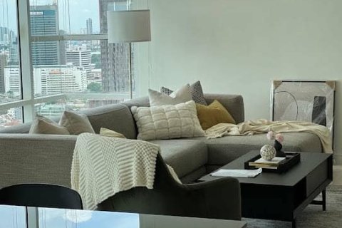 Eigentumswohnung in Bangkok, Thailand, 3 Schlafzimmer  № 157481 - Foto 6