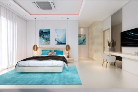 Chalet de 3 dormitorios en Ko Samui, Tailandia № 179976 - foto 11