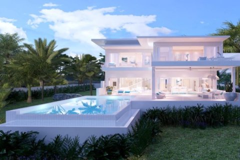 Chalet de 3 dormitorios en Ko Samui, Tailandia № 179976