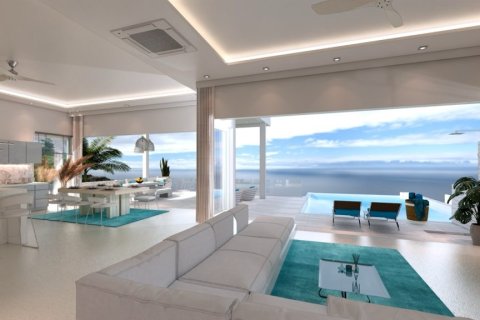 Chalet de 3 dormitorios en Ko Samui, Tailandia № 179976 - foto 7