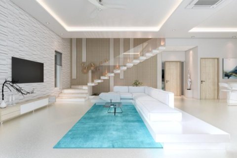 Chalet de 3 dormitorios en Ko Samui, Tailandia № 179976 - foto 6