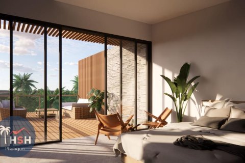Dúplex de 3 dormitorios en Koh Pha Ngan, Tailandia № 179972 - foto 8