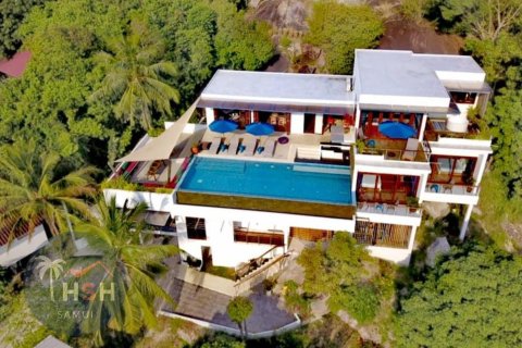 Villa in Koh Pha Ngan, Thailand 4 bedrooms № 179974