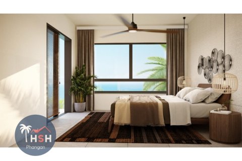 Chalet de 3 dormitorios en Koh Pha Ngan, Tailandia № 179970 - foto 7