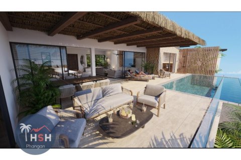 Chalet de 3 dormitorios en Koh Pha Ngan, Tailandia № 179970 - foto 3