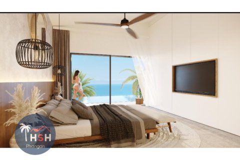 Chalet de 3 dormitorios en Koh Pha Ngan, Tailandia № 179970 - foto 9