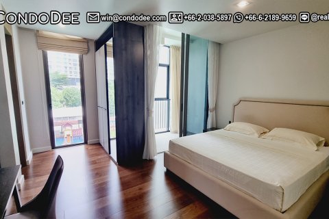 Reihenhaus in Watthana, Bangkok, Thailand 4 Schlafzimmer № 201143 - Foto 20