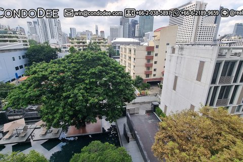Reihenhaus in Watthana, Bangkok, Thailand 4 Schlafzimmer № 201143 - Foto 6