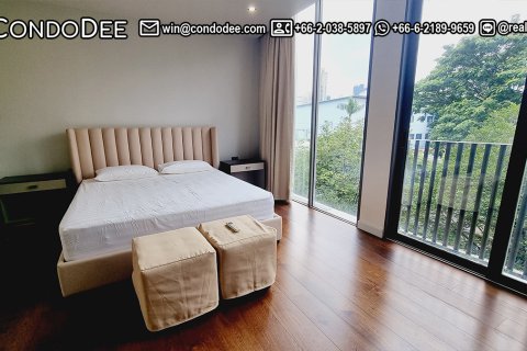 Reihenhaus in Watthana, Bangkok, Thailand 4 Schlafzimmer № 201143 - Foto 18