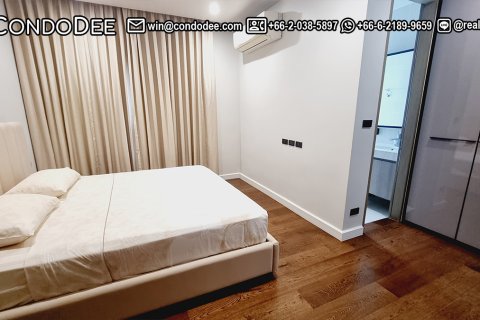 Reihenhaus in Watthana, Bangkok, Thailand 4 Schlafzimmer № 201143 - Foto 19