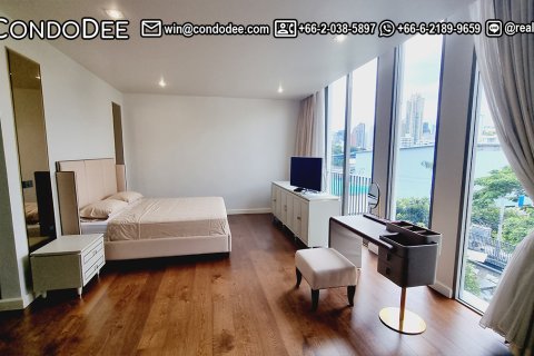 Reihenhaus in Watthana, Bangkok, Thailand 4 Schlafzimmer № 201143 - Foto 2
