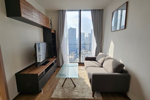 Condominio de 1 dormitorio en Watthana, Bangkok, Tailandia № 201141 - foto 2