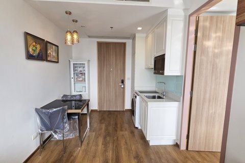 Condominio de 1 dormitorio en Watthana, Bangkok, Tailandia № 201141 - foto 7