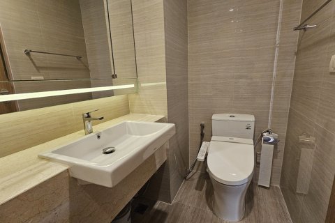 Condominio de 1 dormitorio en Watthana, Bangkok, Tailandia № 201141 - foto 3