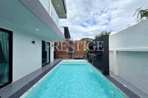 บ้านในพัทยา, ประเทศไทย 5 ห้องนอน № 233233 - รูปถ่าย 30