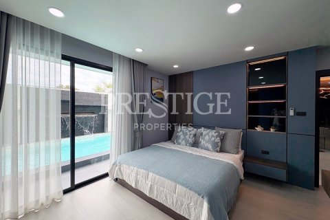บ้านในพัทยา, ประเทศไทย 5 ห้องนอน № 233233 - รูปถ่าย 24